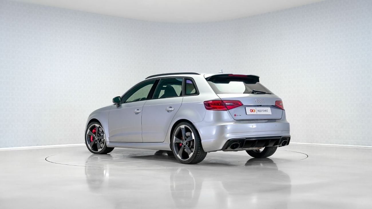 Audi RS3 STANDARD