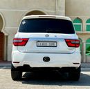 Nissan Patrol محول خليجي LE Platinum GCC Specs