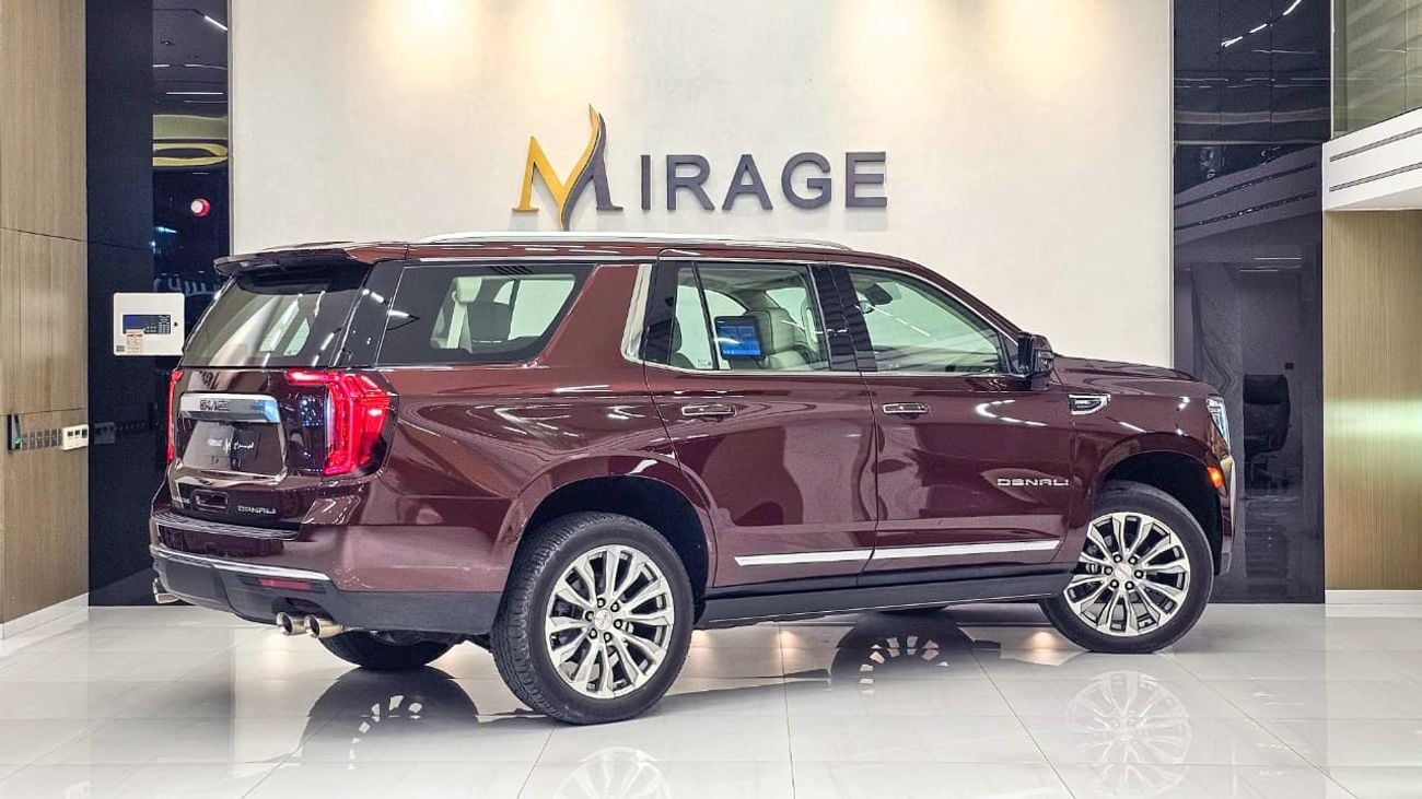 جي أم سي يوكون DENALI