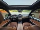 Mercedes Benz GLS500 STANDARD 2018 Mercedes-Benz GLS 550 - American Specs - Excellent Condition