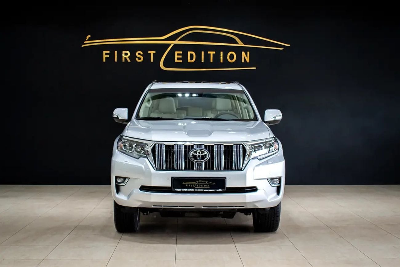 Toyota Prado LIMITED GCC Specs ll 0km ll V6