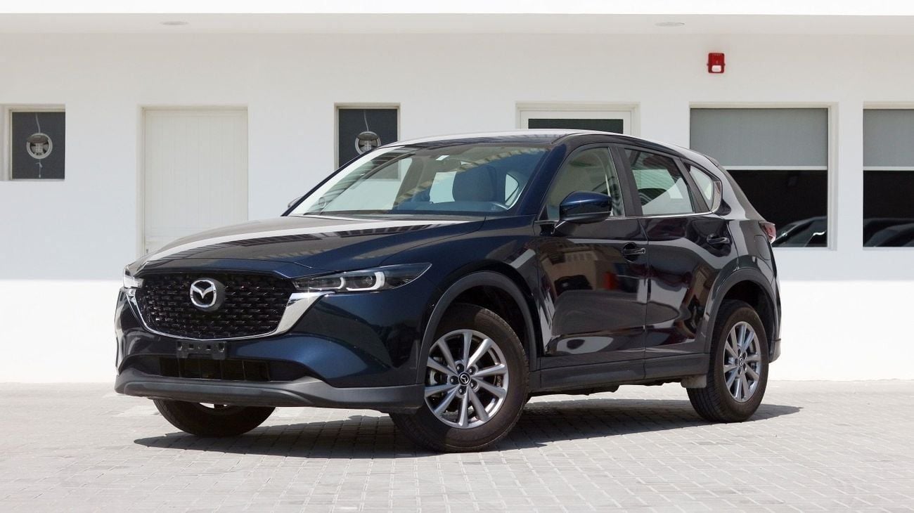 Mazda CX-5 GL 2.5L | Full Service History |GCC | Zero Downpayment Support