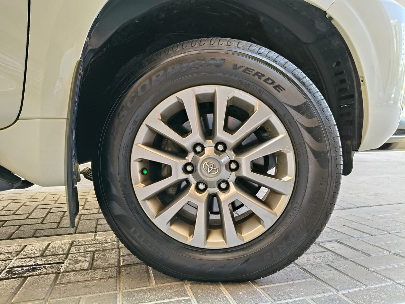 Toyota Prado GXR