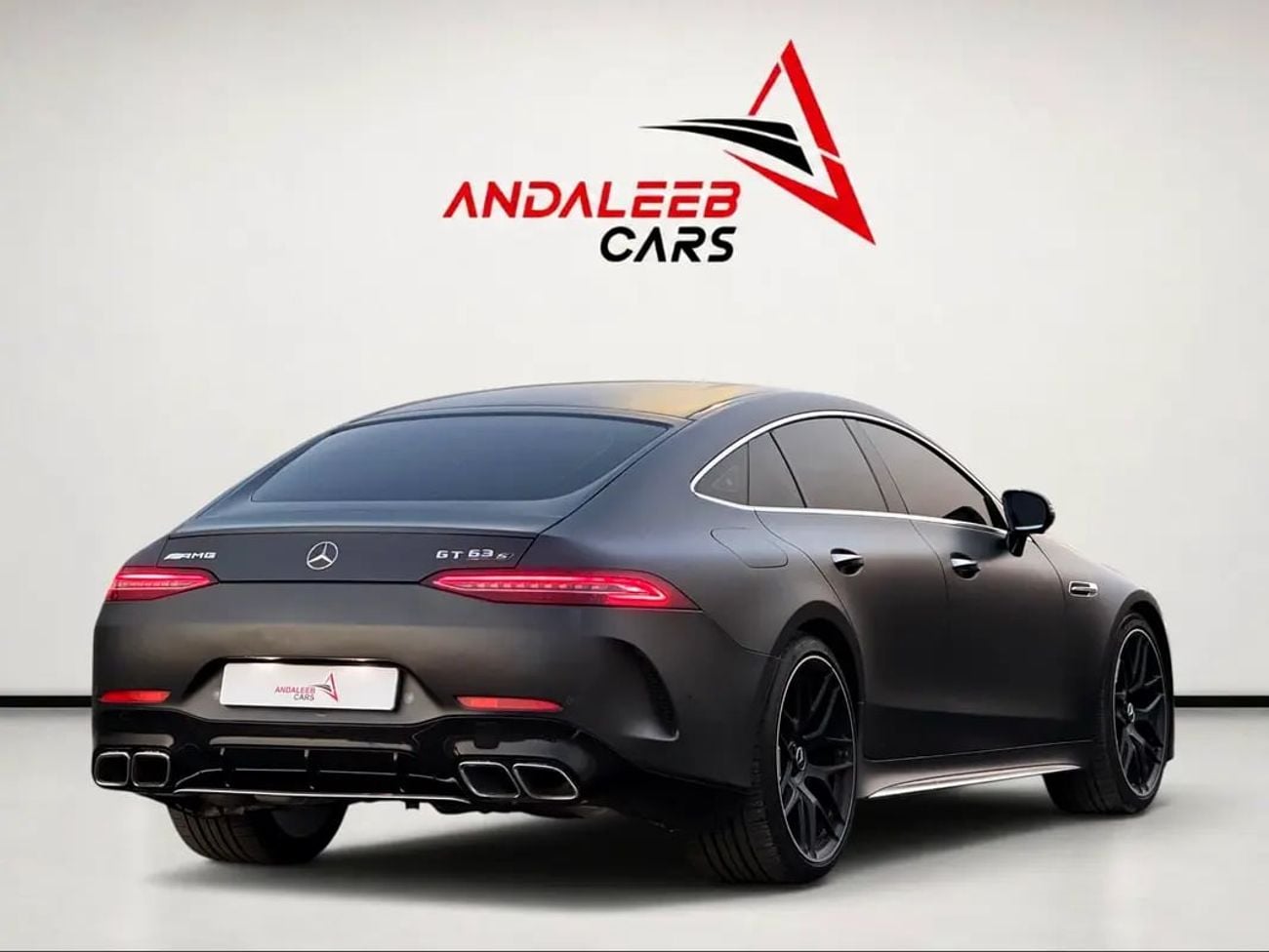 Mercedes Benz Brabus AMG GT 63 SE Performance Rocket 1000 GT 63 S | 4.0L TWIN-TURBO V8 | 630 HP | GCC SPECS
