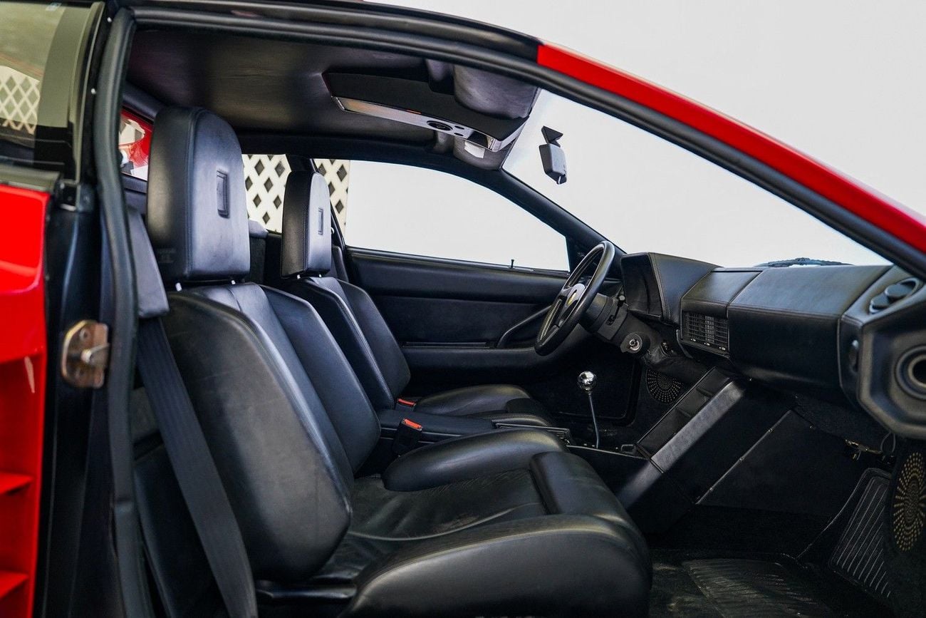 Ferrari Testarossa STD