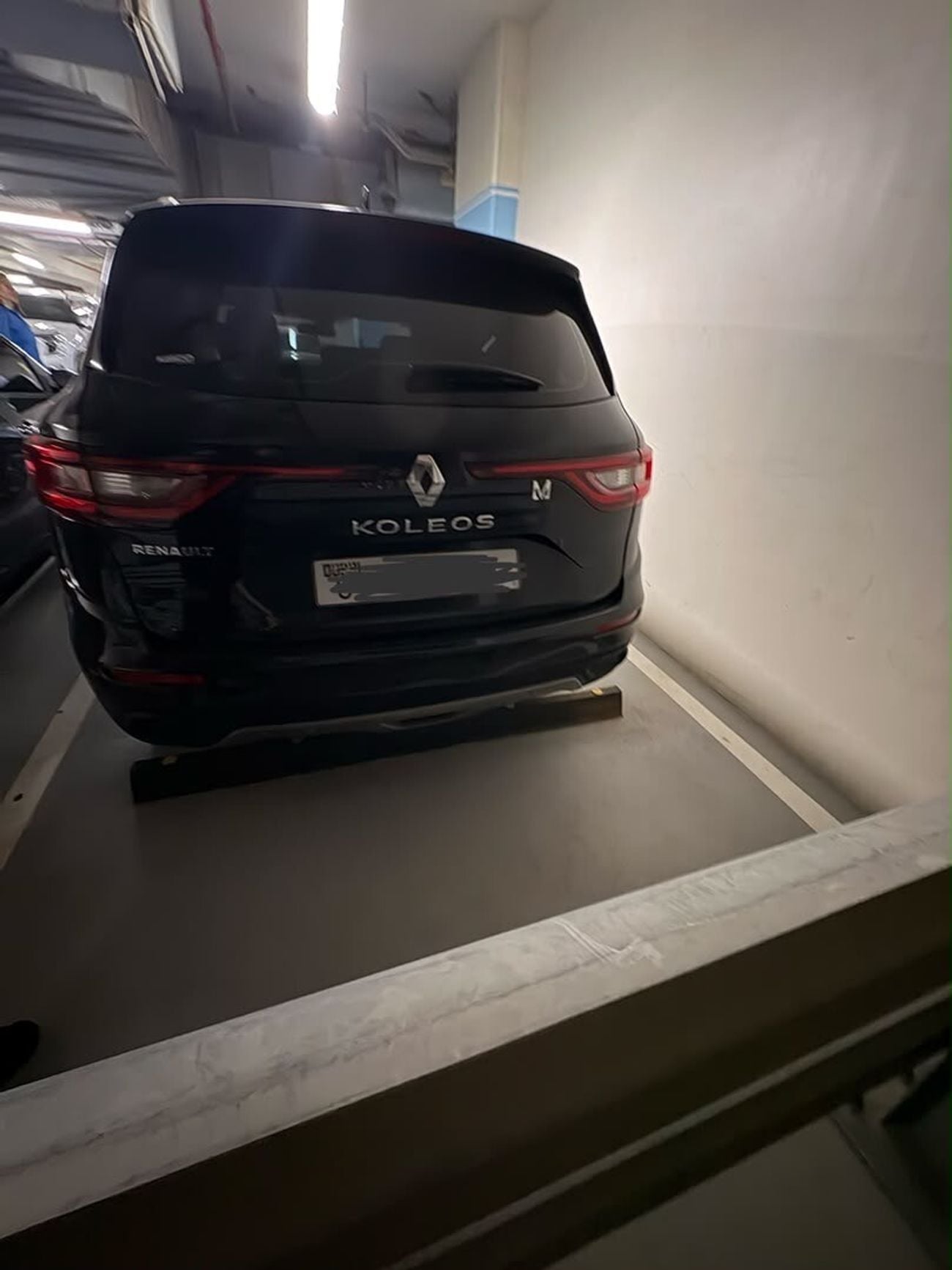Renault Koleos PE