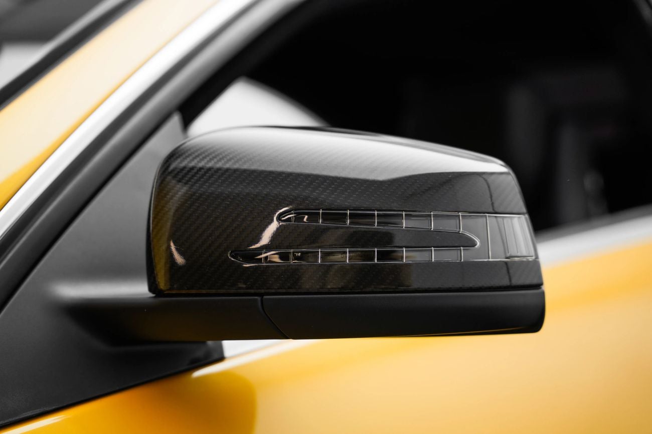 Mercedes Benz C63 AMG