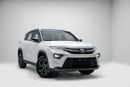 Toyota Urban Cruiser GLX 1.5L - Pearl White and Black Inside Dark Red | Export Only