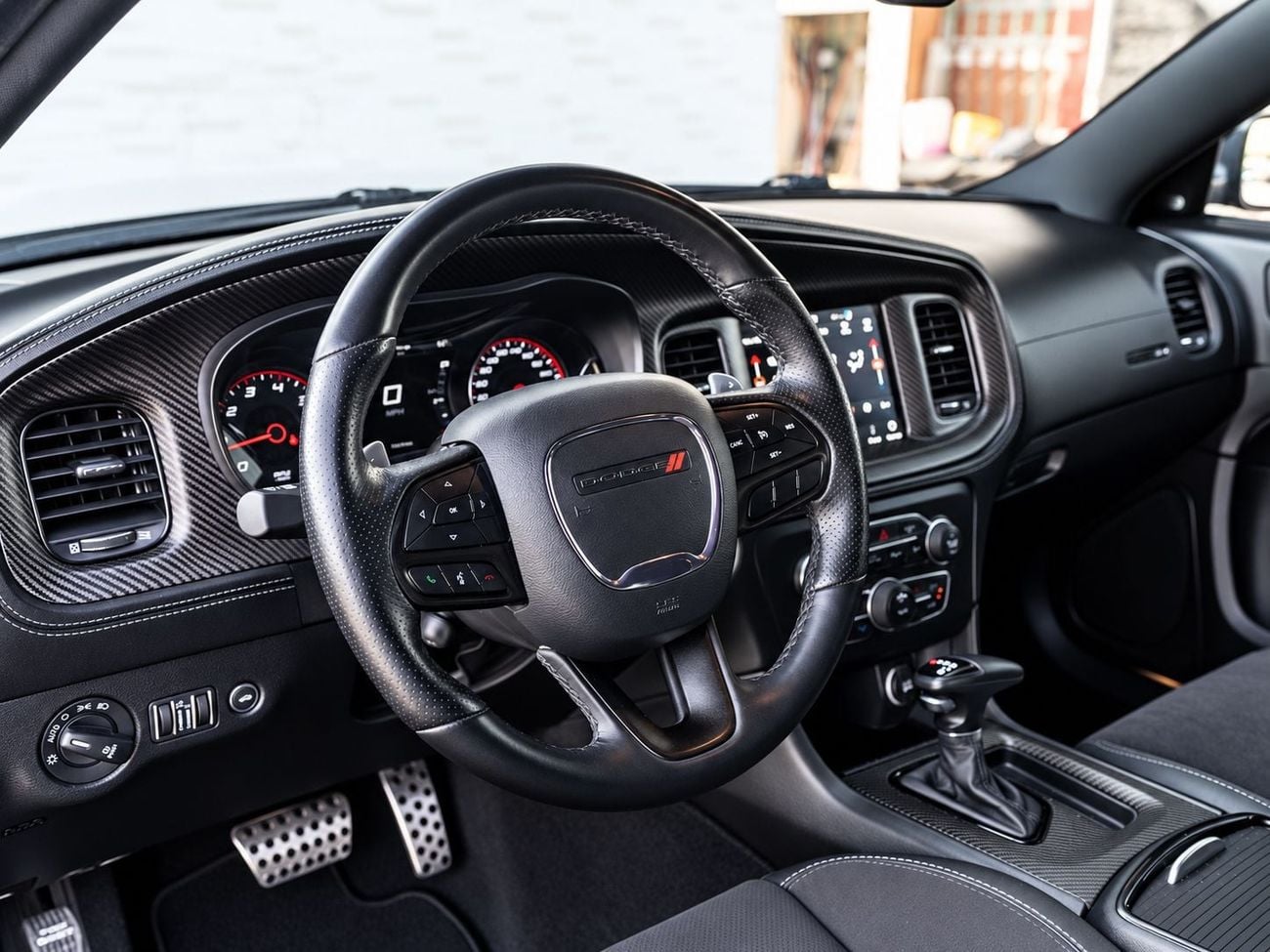 Dodge Charger GT