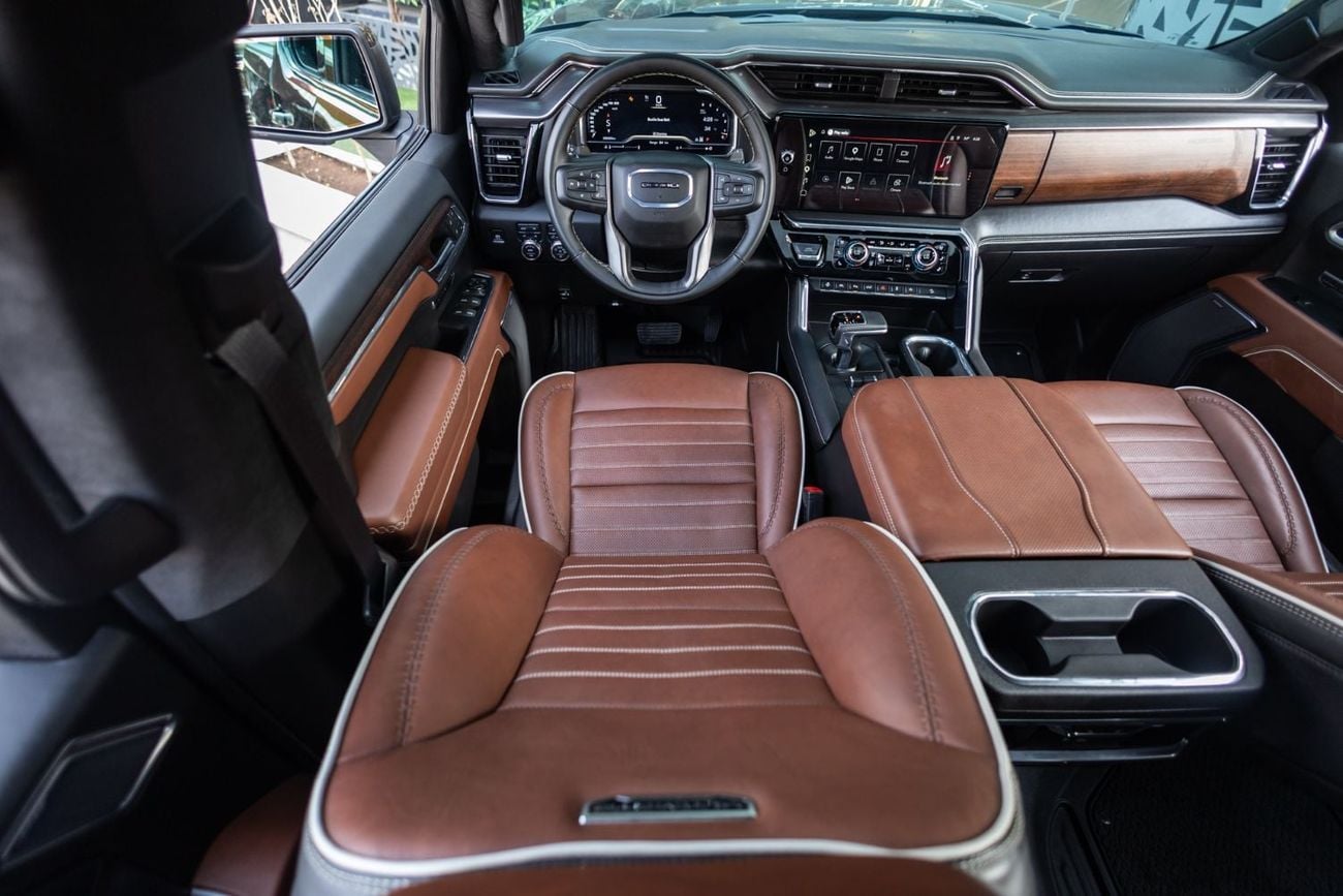 GMC Sierra 1500 DENALI ULTIMATE GMC Sierra 1500 Denali Ultimate 2025 GCC | Agency Warranty | Service Contract