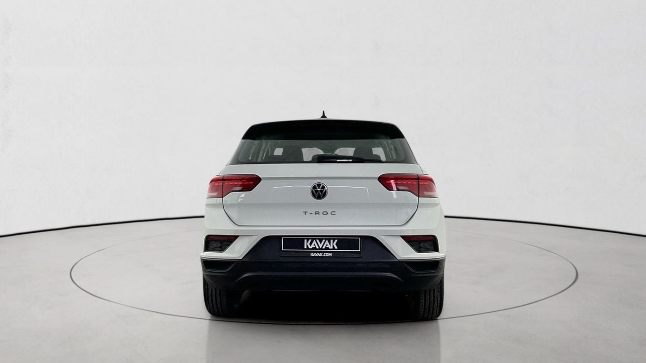 Volkswagen T-ROC LIFE | Guaranteed Warranty | 0 Down Payment