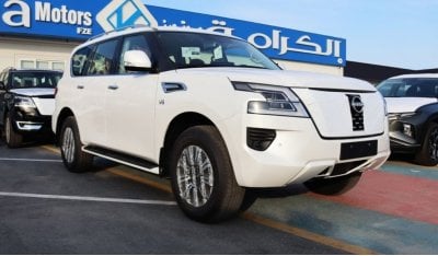 Nissan Patrol LE T2 (VVEL DIG) 5.6Ltr Petrol Model 2024