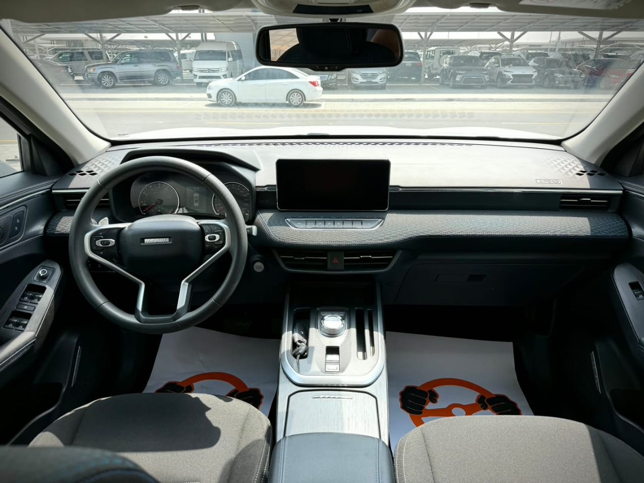هافال جوليون ACTIVE 2023 GCC Low Mileage Perfect Condition
