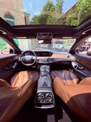 Mercedes Benz S550 مرسيدس بنز S550 فل اوبشن 4 فصوص موديل