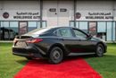 Toyota Camry LE 2.5L E 2026 MODEL GCC SPECS