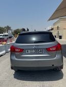 ميتسوبيشي ASX ميدلاين