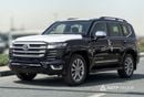 Toyota Land Cruiser VX 3.3L Twin-Turbo Diesel | AFRICA EXPORT