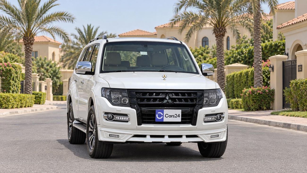Mitsubishi Pajero GLS HIGHLINE 2020 | AED 1072/Month | 0 DP | 30 Day Return | Warranty | Service History