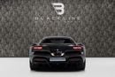 Ferrari 296 GTB BUY NOW, PAY 2027 | THE BLACKLINE STANDARD | Warranty, Ferrari Service Contract, Low KMs, GCC