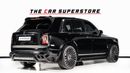 رولز رويس كولينان STANDARD 2020 - ROLLS ROYCE CULLINAN - MANSORY KIT - TWO TONE INTERIOR - FULLY LOEADED - IMMACULATE CAR