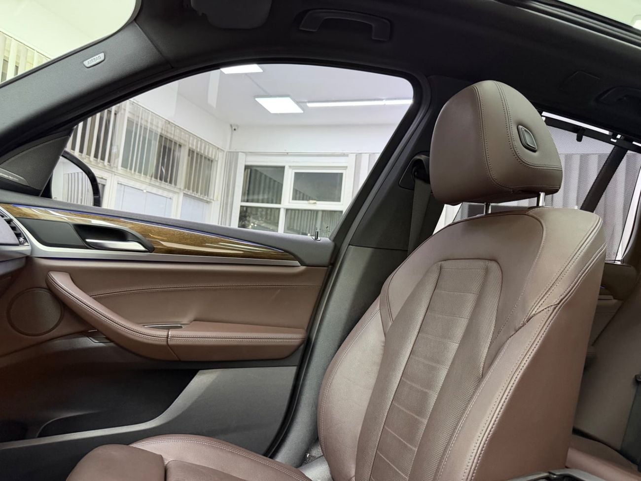 BMW X3 XDRIVE 30i M SPORT