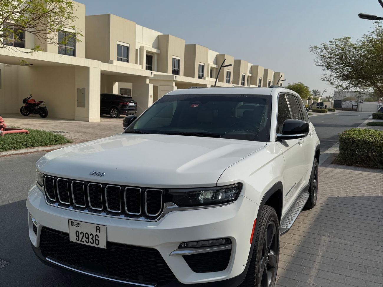 Jeep Grand Cherokee LIMITED
