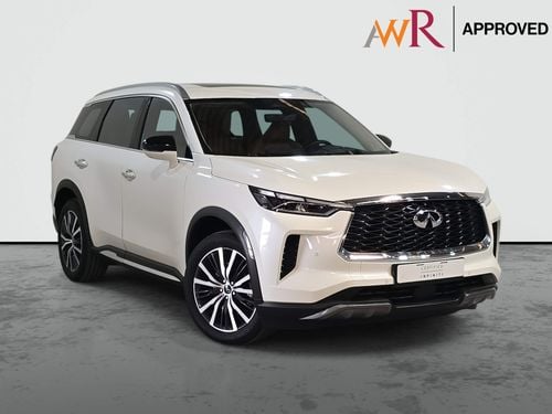 Infiniti QX60 SENSORY 2.0