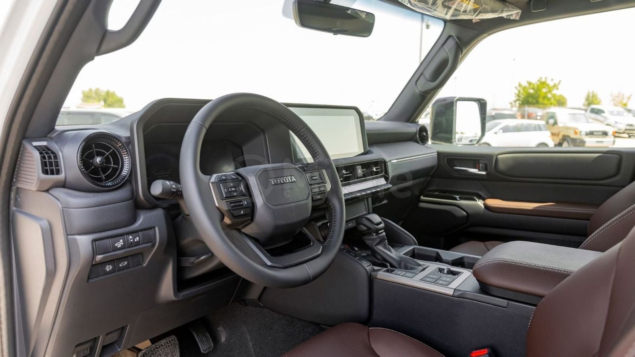 Toyota Prado Adventure