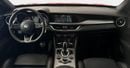 ألفا روميو ستيلفيو VELOCE |2022 | 0% DP | 1,685/ Month | Veloce | Gargash Warranty and Service
