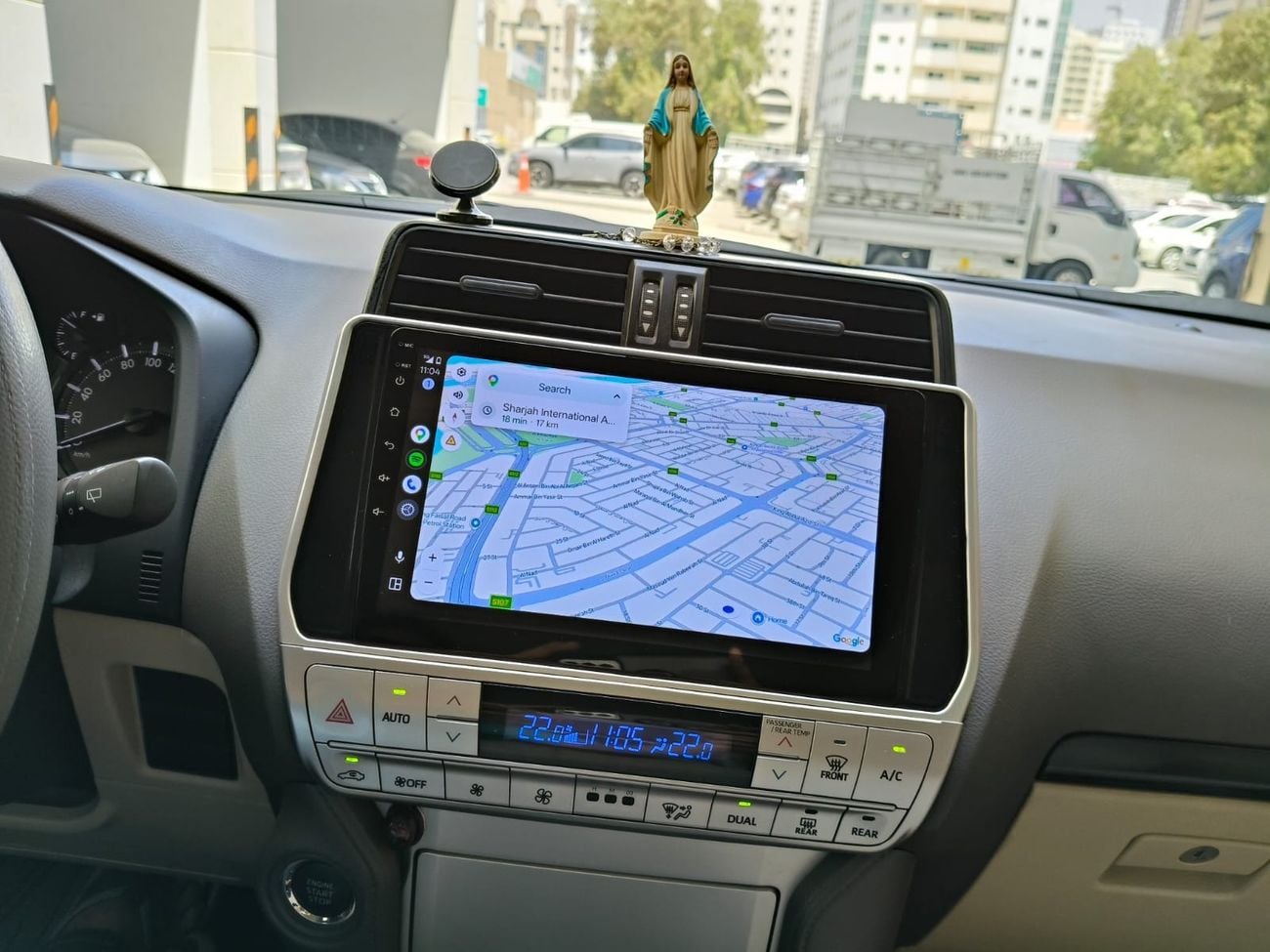 Toyota Prado GXR