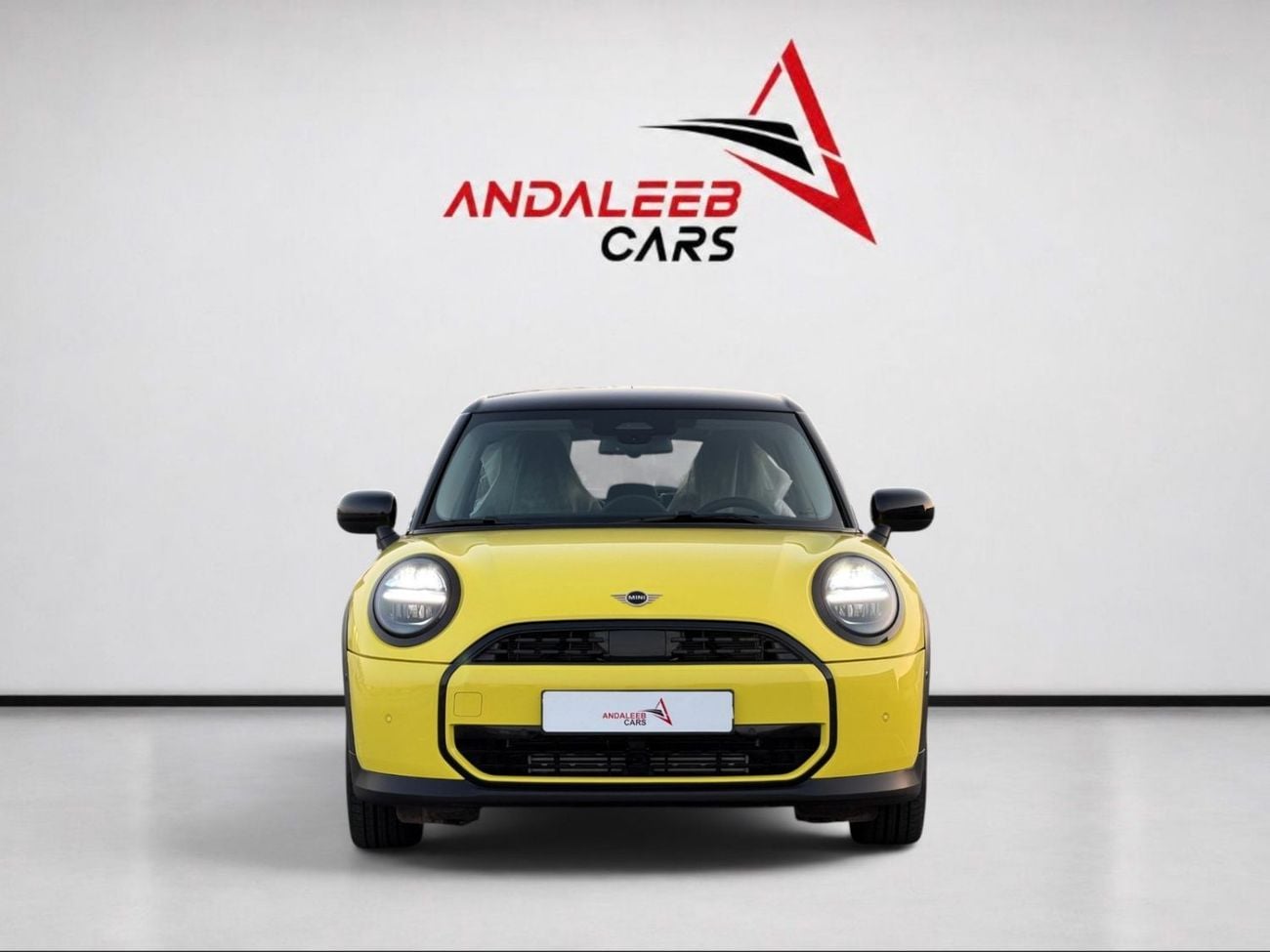 Mini Cooper C AED 1,760 P.M | 0% DOWN PAYMENT | MINI COOPER C | BRAND NEW | 2025 | GCC SPECS