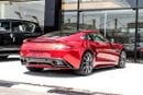 Aston Martin Vanquish Carbon Black | GCC Specs | Pristine Condition