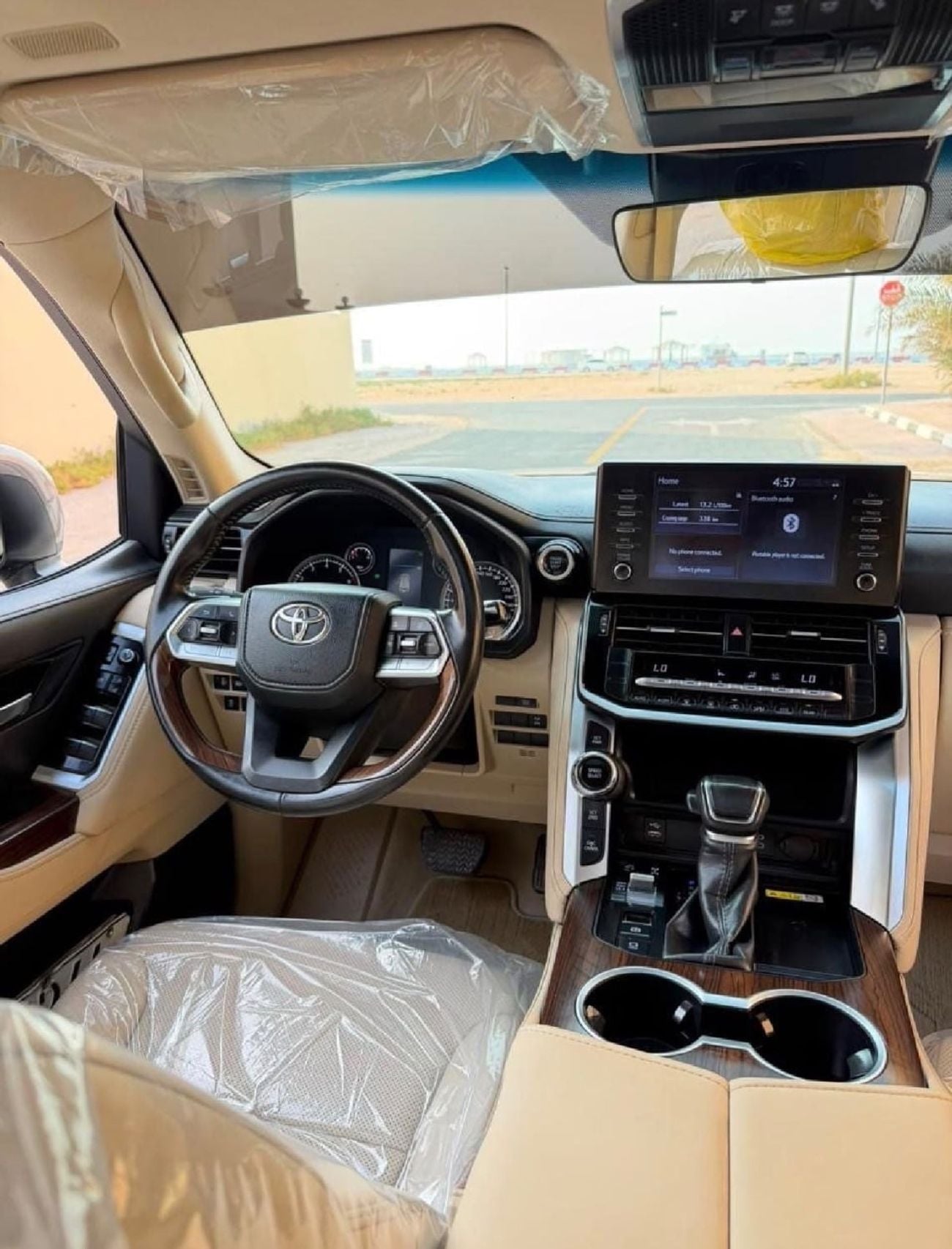 Toyota Land Cruiser GXR Toyota Land Cruiser 2022 Model GXR Full Option Very Clean and Perfect Condition