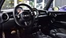 Mini Cooper S STANDARD EXCELLENT DEAL for our Mini Cooper S ( 2013 Model ) in Blue Color GCC Specs