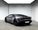 Lamborghini Huracan LP610-4 LP 610-4 • AWD 5.2 V10 • GCC Specs • Full History • Only 38KM