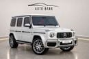 مرسيدس بنز G 63 AMG G 63 AMG | Japanese Specs | Pristine Condition