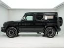 Mercedes Benz G63 AMG STANDARD G 63 AMG | A22 | CARBON PACKAGE | FULL OPTION