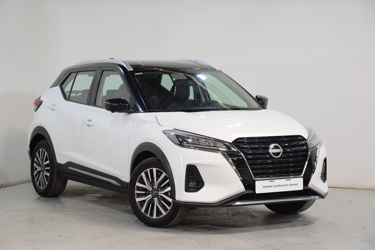 Nissan Kicks SL 2.0