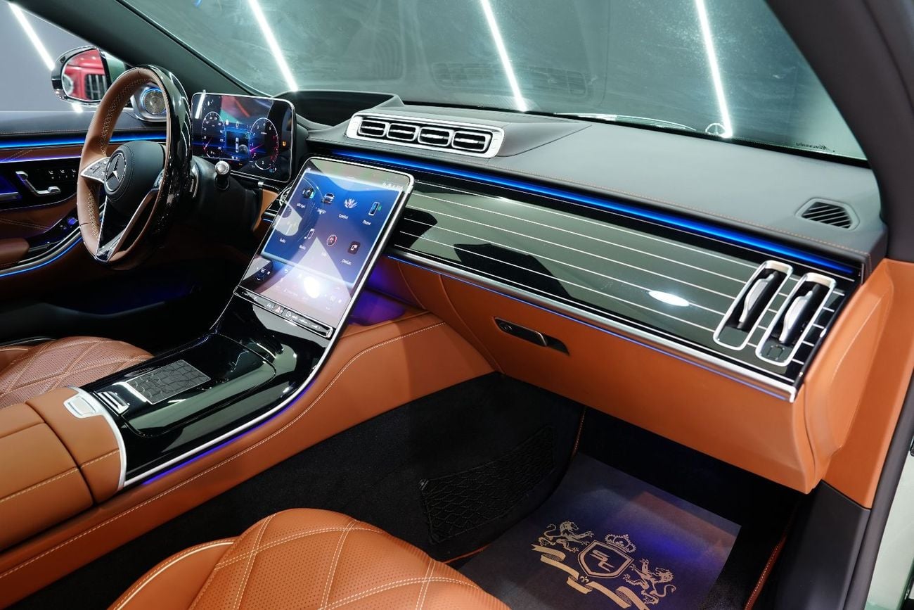 Mercedes Benz S 680 MAYBACH Emerald Isle Edition | 1 of 25 | BRAND NEW!!