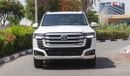 Toyota Land Cruiser GXR 3.5L Hybrid 10A/T. 2026 Model. For Export