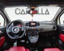 Abarth 595 COMPETIZIONE 2020 | 1.4 T-Jet | Original Paint | AED 881 / Monthly