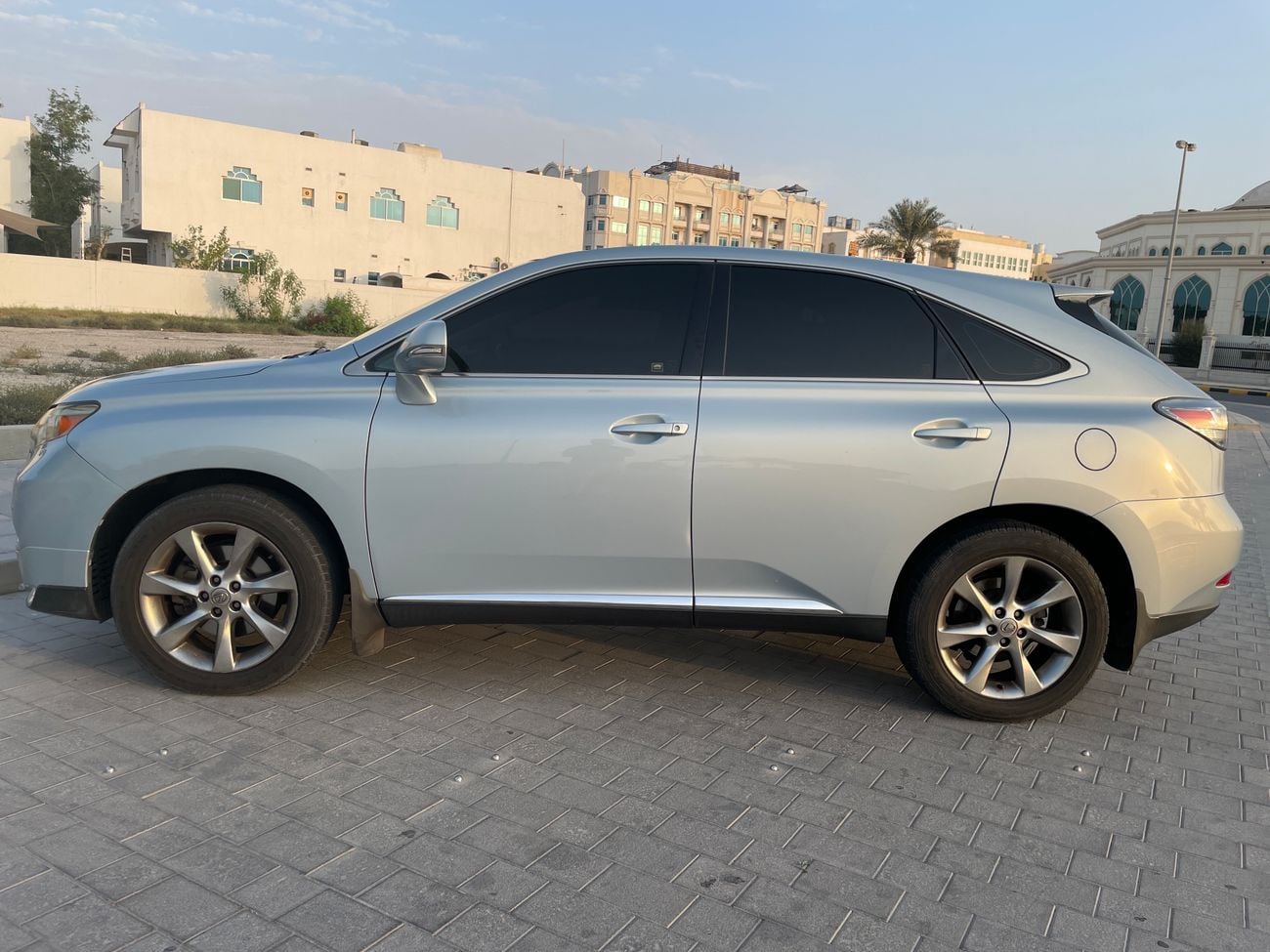 لكزس RX 350 PRESTIGE