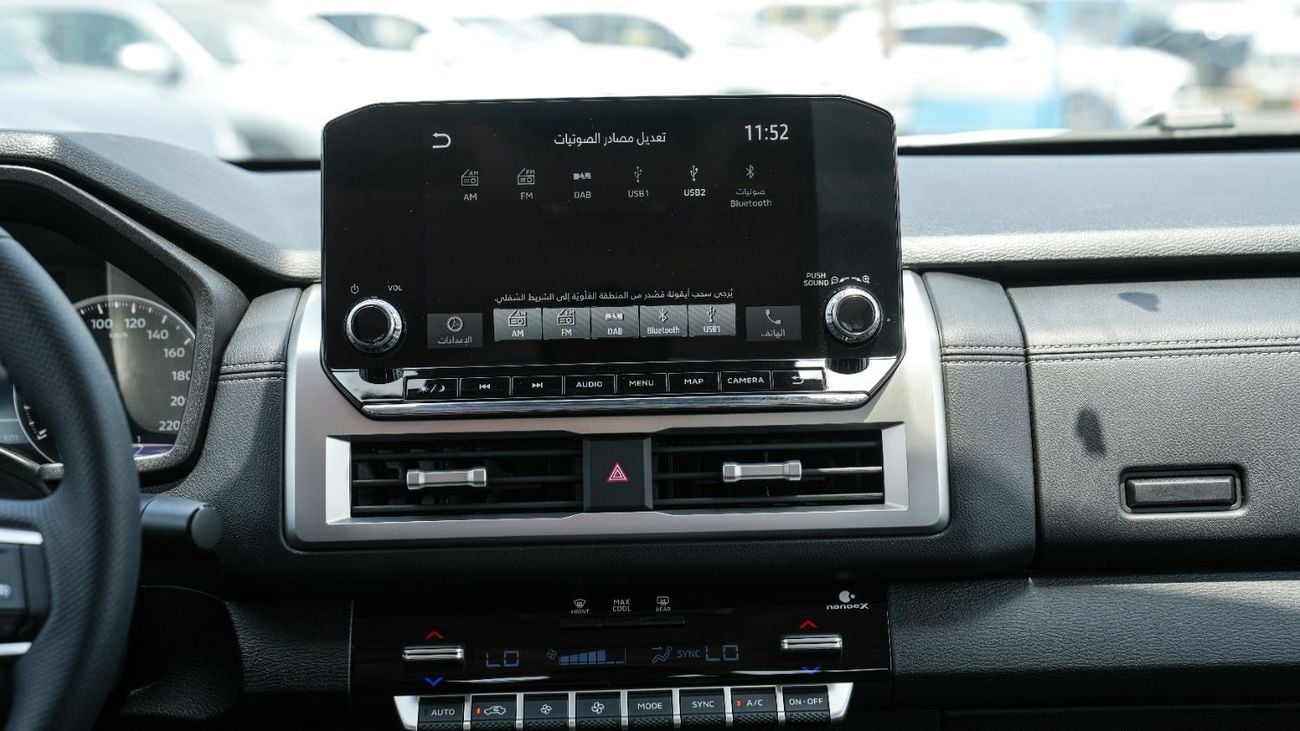 Mitsubishi L200 GLS Brand New – 2.5L Turbo Diesel 4WD Automatic – C83 – GCC 2026