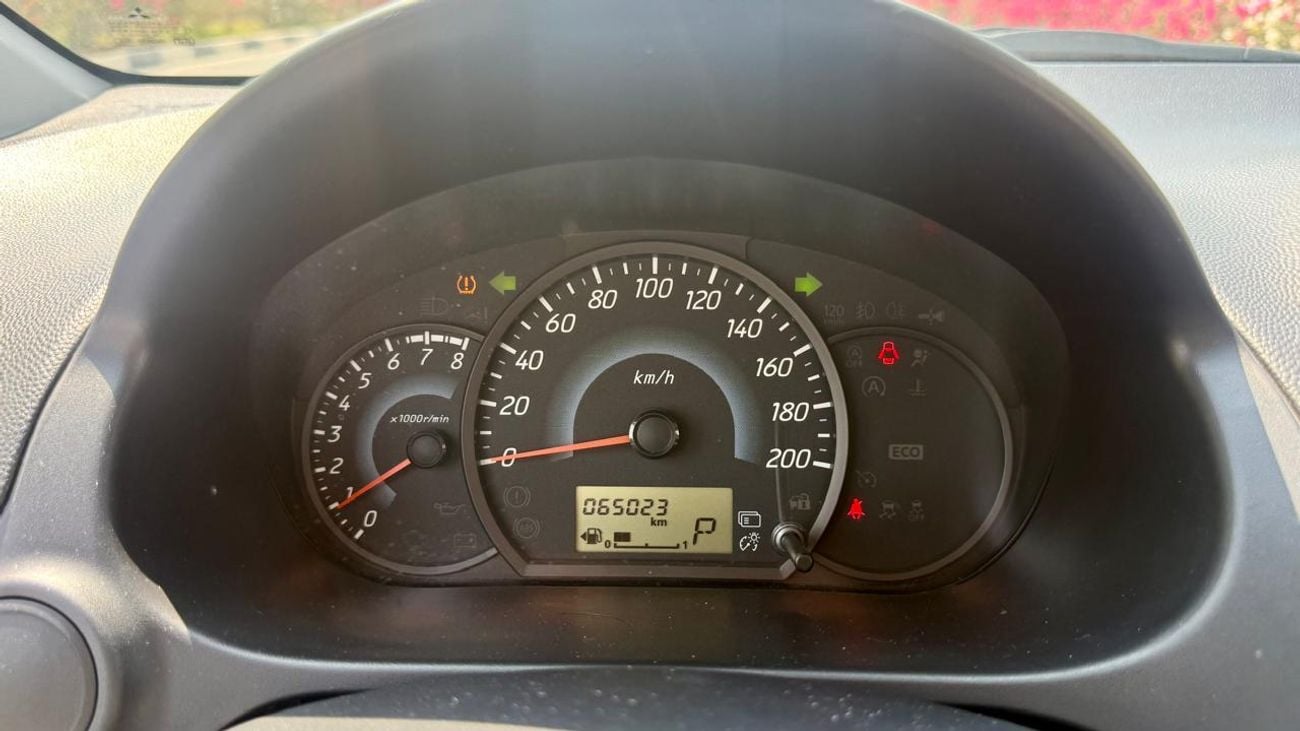 Mitsubishi Attrage GLX HIGHLINE