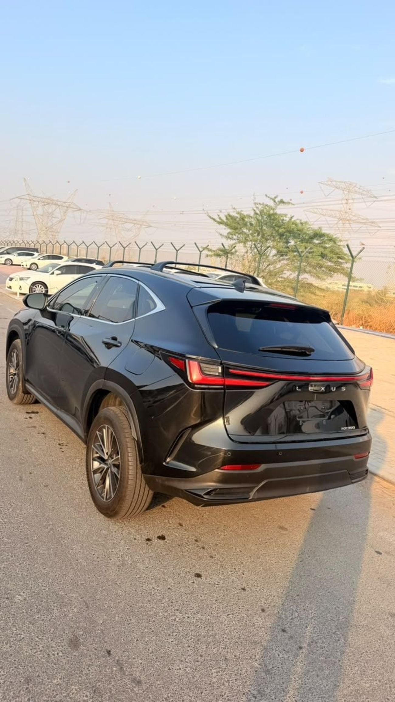 Lexus NX350 PRESTIGE