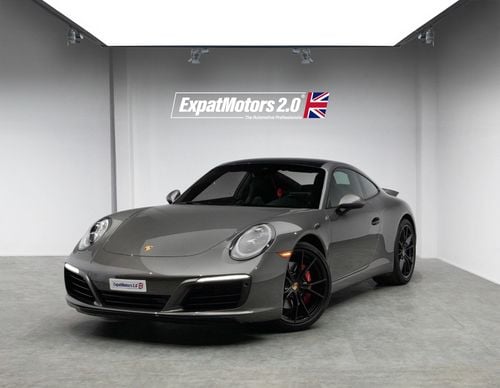 بورش 911 كاريرا S