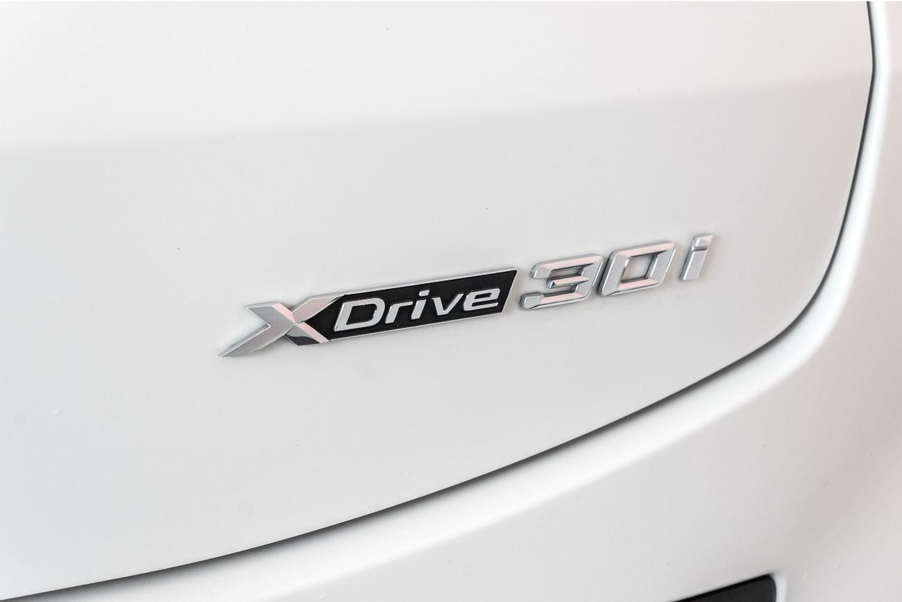 BMW X4 XDRIVE 30I M SPORT