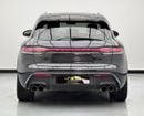 Porsche Macan GTS 2022 Porsche Macan, 1 Year Porsche Warranty, Full Porsche Service History, GCC
