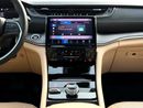 جيب جراند شيروكي ليميتد | FULL SERVICE HISTORY | 28,565 KM | GCC