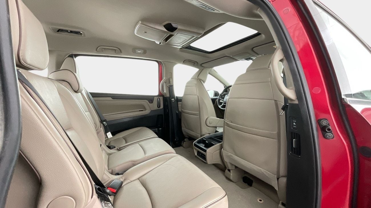 Honda Odyssey TOURING | Guaranteed Warranty | 0 Down Payment